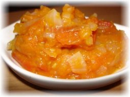 Chutney potimaron-ayurveda-recette-alsace-bas-rhin-vosges